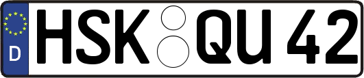 HSK-QU42