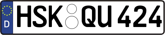 HSK-QU424