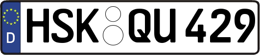 HSK-QU429