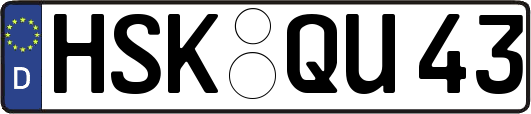 HSK-QU43