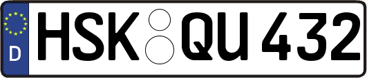 HSK-QU432