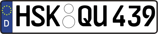 HSK-QU439