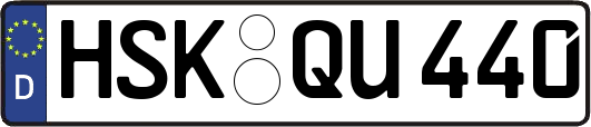 HSK-QU440