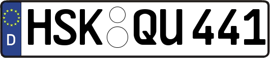 HSK-QU441