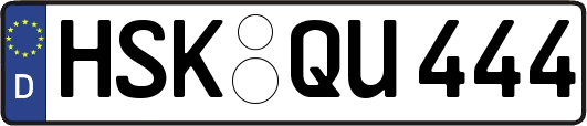 HSK-QU444