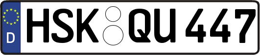 HSK-QU447