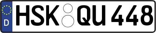 HSK-QU448
