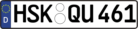 HSK-QU461