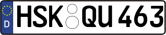 HSK-QU463