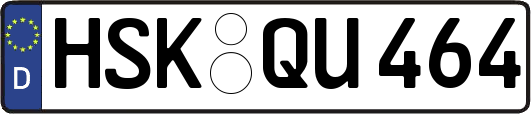 HSK-QU464