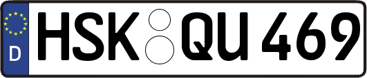 HSK-QU469