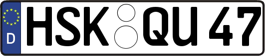HSK-QU47