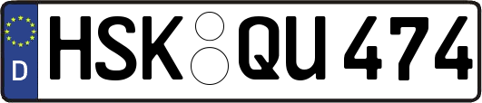 HSK-QU474