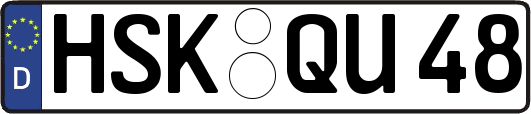 HSK-QU48