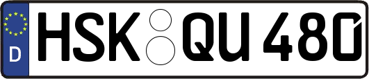 HSK-QU480