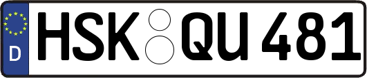HSK-QU481