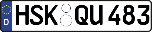 HSK-QU483