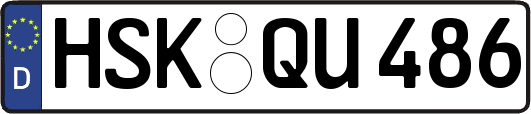 HSK-QU486