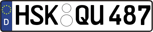 HSK-QU487