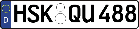 HSK-QU488