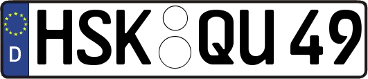 HSK-QU49