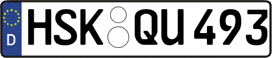 HSK-QU493