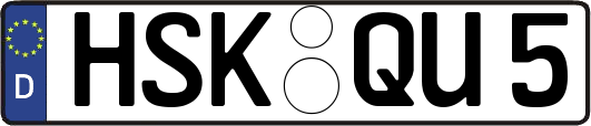 HSK-QU5