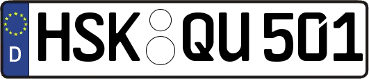HSK-QU501