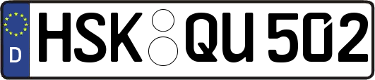 HSK-QU502