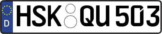 HSK-QU503