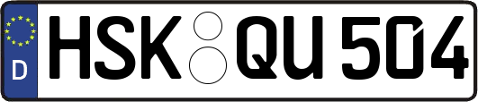 HSK-QU504