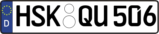 HSK-QU506