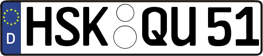 HSK-QU51