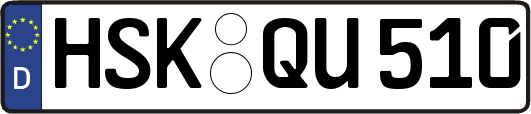 HSK-QU510