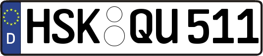 HSK-QU511