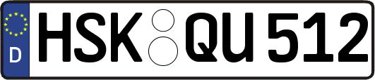 HSK-QU512