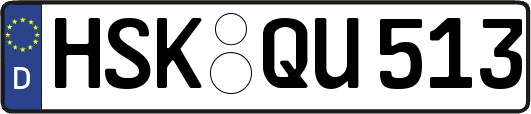 HSK-QU513