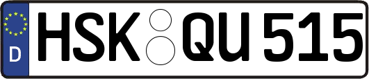 HSK-QU515