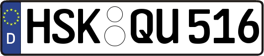 HSK-QU516