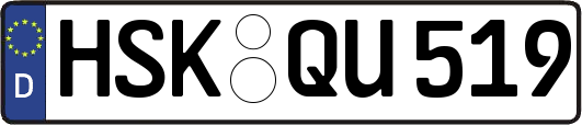 HSK-QU519