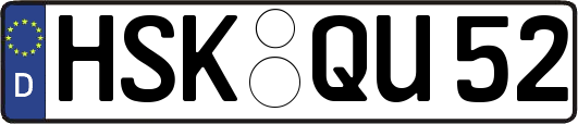 HSK-QU52