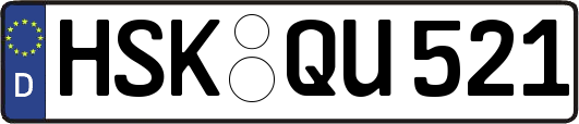 HSK-QU521
