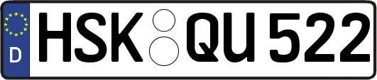 HSK-QU522