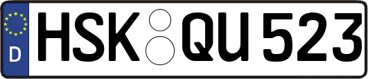 HSK-QU523
