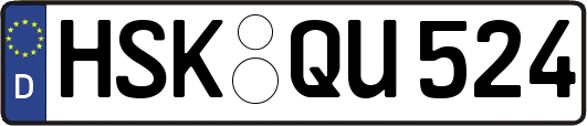 HSK-QU524