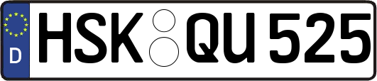 HSK-QU525