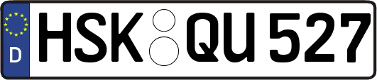 HSK-QU527