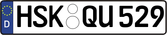 HSK-QU529
