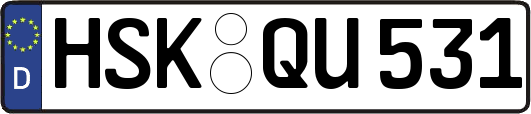 HSK-QU531