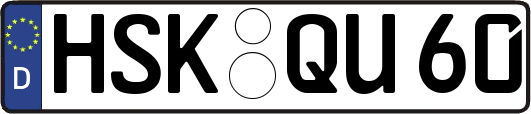 HSK-QU60